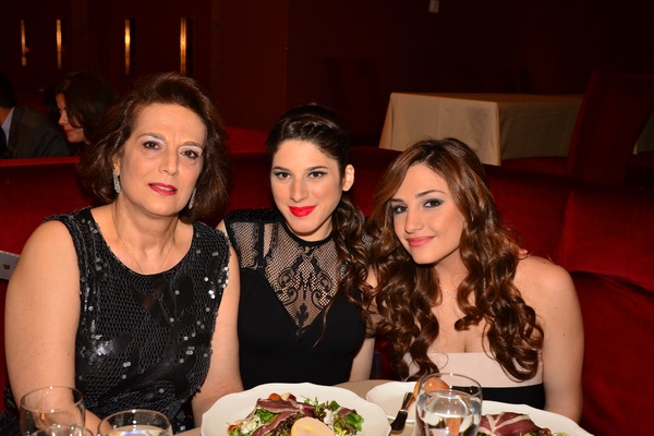 Diner de Gala de la Chaine des Amis 2014